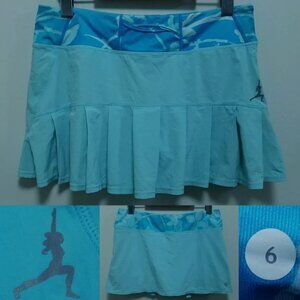 Lululemon Seawheeze Aruba Skort 6 Small Woman's Run Speed Version Rare Skirt